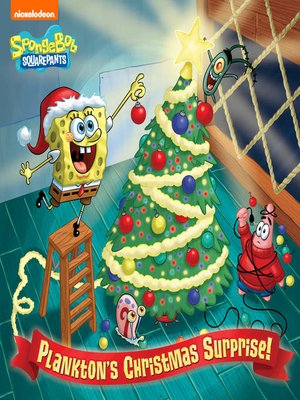 cover image of Plankton's Christmas Surprise!